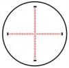 Sig Sauer TANGO4 6-24x50mm 30mm FFP Mrad Illum Reticle Side Focus 0.1 Mrad Adj Black Scope SOT46112